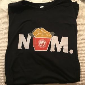 NEW Panda Express Nom Shirt